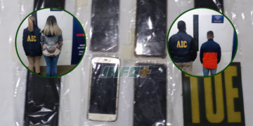 Allanaron un domicilio en Gaboto por hechos de homicidios en Rosario