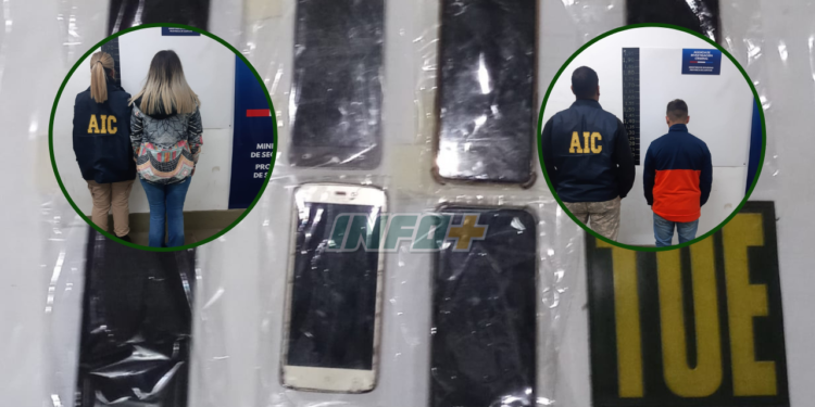 Allanaron un domicilio en Gaboto por hechos de homicidios en Rosario