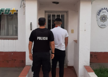 Maciel: pelea, piedras y disparos a la salida del boliche