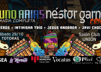 Totoras tendrá una mega peña de despedida de año en el Club Unión