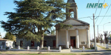 Declararon Patrimonio Histórico y Cultural a la Parroquia de Gaboto 