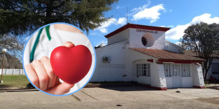 El Samco Barrancas realizará una jornada de prevención cardiovascular