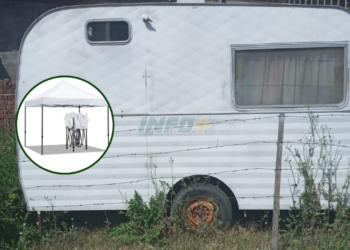 Barrancas: robaron múltiples elementos de una casa rodante