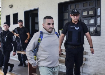 Femicida vivió en la región, lo rechazan en todos lados y denunciará en el INADI