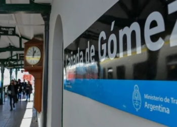 Más de 6 mil personas ya viajaron en el tren Rosario – Cañada de Gómez y estudian sumar otra frecuencia