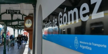 Más de 6 mil personas ya viajaron en el tren Rosario – Cañada de Gómez y estudian sumar otra frecuencia