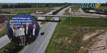 Desvío Arijón tendrá su acceso a la autopista Rosario Santa Fe