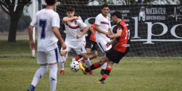 La última fecha de mayores de la Liga Totorense se jugará con cambio de horario