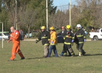 Abrió la inscripción para aspirantes a bomberos en Salto Grande
