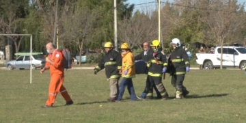 Abrió la inscripción para aspirantes a bomberos en Salto Grande