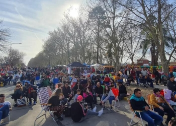 Totoras celebra sus fiestas patronales con un gran evento para toda la familia