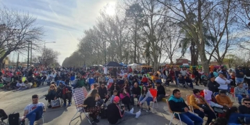 Totoras celebra sus fiestas patronales con un gran evento para toda la familia