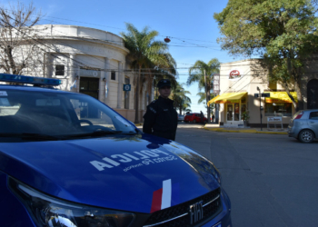 Este viernes abre la inscripción para la escuela de policía de Santa Fe
