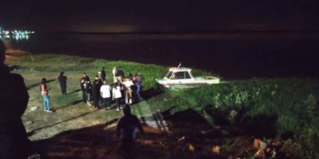 Dieron de alta al bebé involucrado en la tragedia náutica de Coronda
