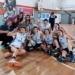 Las chicas de Alba se consagraron campeonas en los Juegos Nacionales Evita