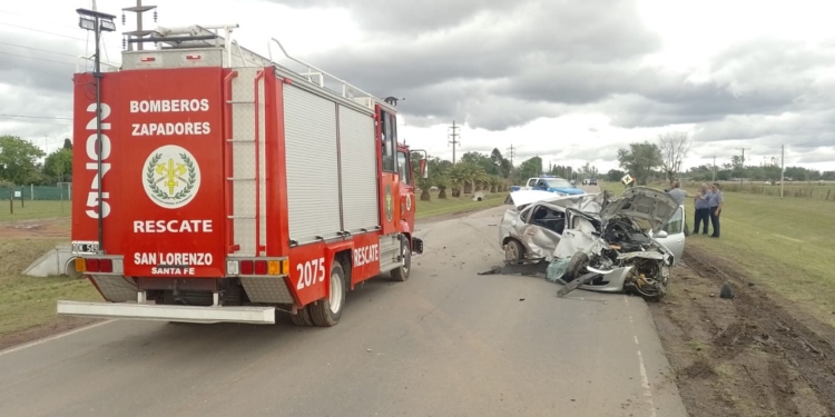Identificaron a la mujer policía que perdió la vida en Aldao