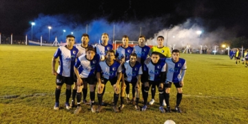 Juventud Unida venció a Aldao y será rival de Unión FC de Totoras