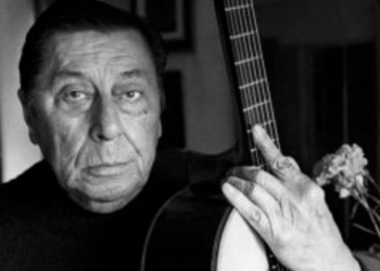 Realizarán un homenaje a Atahualpa Yupanqui en la Biblioteca de Maciel