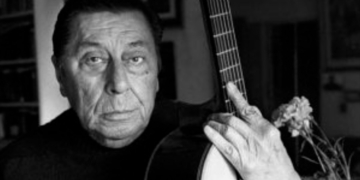 Realizarán un homenaje a Atahualpa Yupanqui en la Biblioteca de Maciel