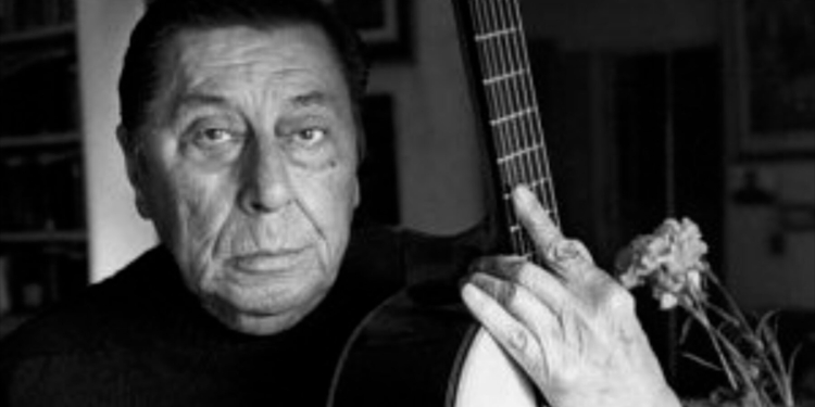 Realizarán un homenaje a Atahualpa Yupanqui en la Biblioteca de Maciel