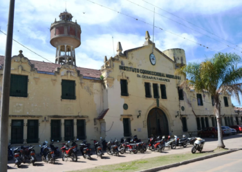 Imputaron a un ex jefe penitenciario por abuso sexual en la cárcel de Coronda