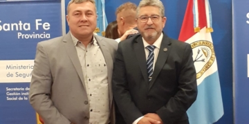 Timbúes sumará nuevas cámaras, extensión de fibra óptica y colocación de luces led 