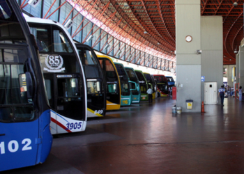 UTA lanzó un paro de colectivos de 48 horas para el interior del país