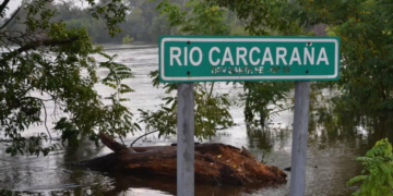 Hallaron un cuerpo en el Río Carcarañá: investigan si es el femicida de 72 años