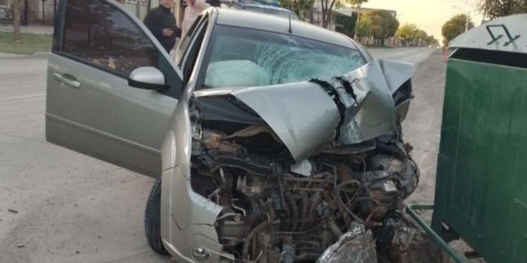 Tragedia en Timbúes: dos hermanos de Arocena murieron al ser atropellados en una garita