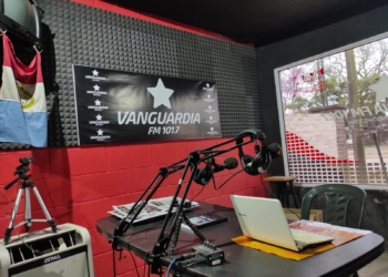 Radio Vanguardia de Gaboto cumple 8 años y lo festeja con un gran evento