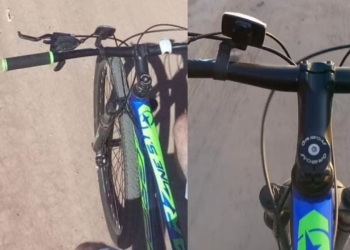 Monje: le robaron la bici a un niño en la escuela primaria