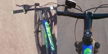 Monje: le robaron la bici a un niño en la escuela primaria