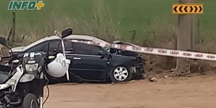 Conmoción en Maciel: un vecino falleció en un trágico accidente en La Pampa