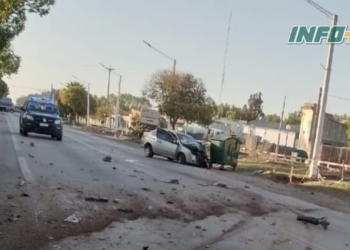 Identificaron a los hermanitos atropellados en Timbúes: el conductor vive en Oliveros