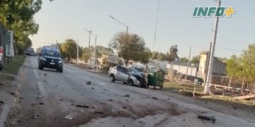 Identificaron a los hermanitos atropellados en Timbúes: el conductor vive en Oliveros