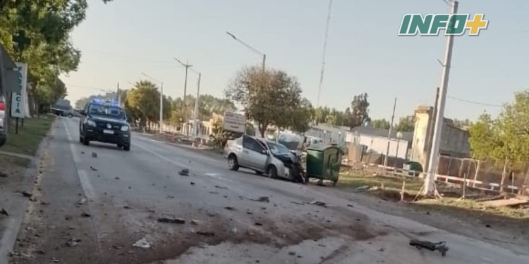 Identificaron a los hermanitos atropellados en Timbúes: el conductor vive en Oliveros