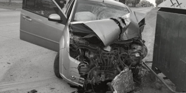 Fin de semana largo y trágico: 8 personas murieron en rutas santafesinas