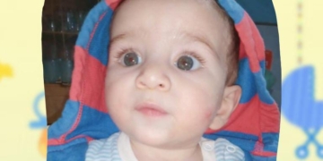 Liam necesita de todos: el bebé de Serodino será operado del corazón