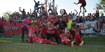 Emoción y goles: la Totorense ya tiene a los cuatro semifinalistas del Clausura
