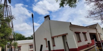 La escuela de Puerto Aragón prepara su velada y busca recaudar para techar el patio