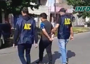 Detuvieron a delincuentes que maniataron y robaron a dos ancianos en Arocena