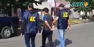 Detuvieron a delincuentes que maniataron y robaron a dos ancianos en Arocena