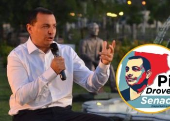 Pío Drovetta: «Queremos llevar nuestros logros a todo el Departamento Iriondo»