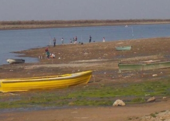 Un hombre cayó al río en La Boca de Monje y apareció herido en una escuelita rural
