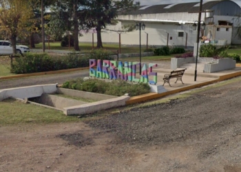 Gresca en Barrancas con heridos graves, amenazas a un médico y un detenido 