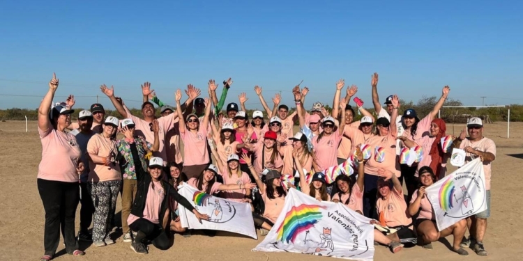 La solidaridad como bandera: La A.C. Valentina Perrune celebra su primer año con una gran fiesta