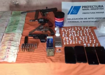 Allanamientos y ocho detenidos por tráfico de drogas en la región