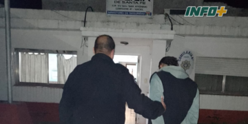 Maciel: un hombre amenazó a otro con un destornillador, le robó y lo golpeó