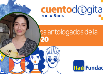 Monje: el cuento de Milagros fue premiado en el concurso digital ITAÚ entre 1996 escritos