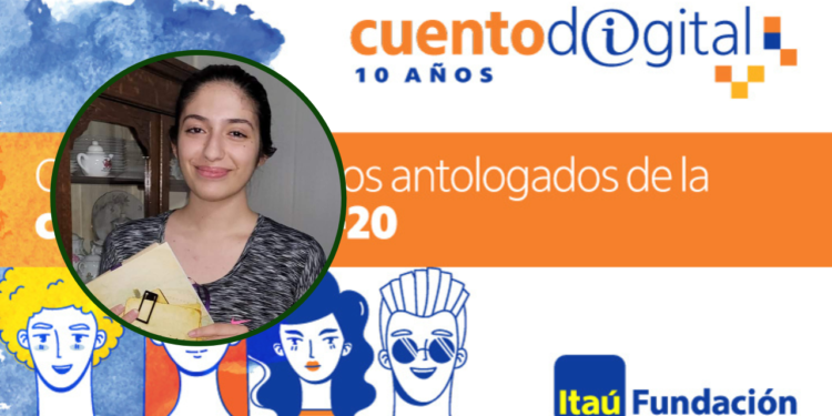 Monje: el cuento de Milagros fue premiado en el concurso digital ITAÚ entre 1996 escritos